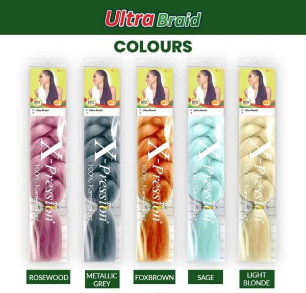 Expression Ultra Braid