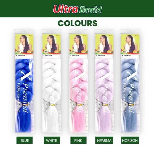 Expression Ultra Braid