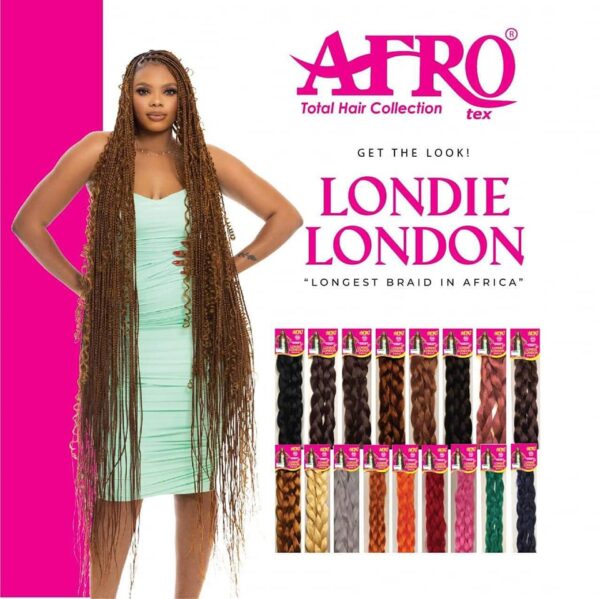 Londie London Braid cover