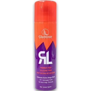 RL Beauty Ultimate Extra Mega Hold Spray 150ml