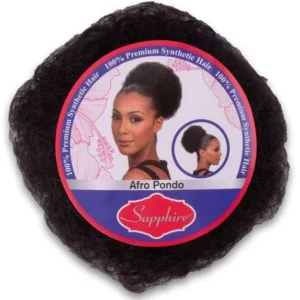 Sapphire brand Afro Pondo