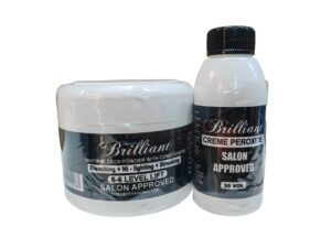 Brilliant Hair Care, Black Bleach