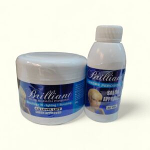 Brilliant Hair Care, Blue Bleach